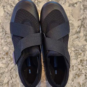 Women's Shimano SH IC100M Cycle Shoes